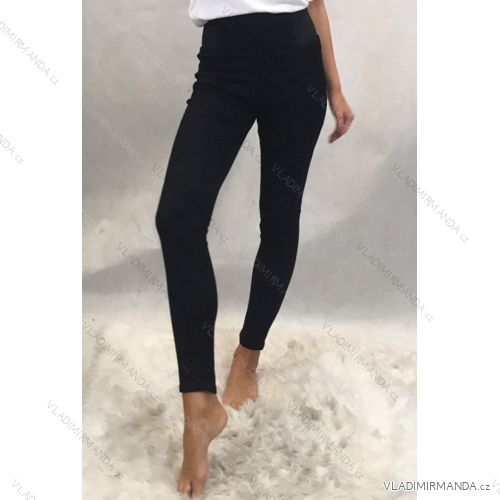 Rifle jeans dámske nadrozměrné (29-38/XL-5XL) M.SARA MA119MS999G-13