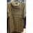 Šaty teplé dlhý rukáv dámske nadrozmerné (uni XL / 2XL) TALIANSKÁ MÓDA IM12190114

