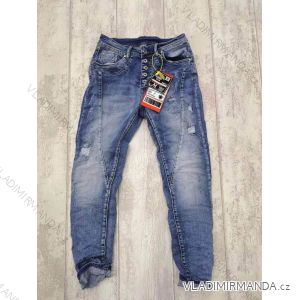 Rifle jeans dámske (XS-XL) ITAIMASKA MA519032
