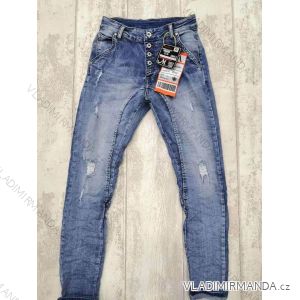 Rifle jeans dámske (XS-XL) ITAIMASKA MA519034