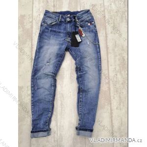 Rifle jeans dámske (XS-XL) ITAIMASKA MA519049
