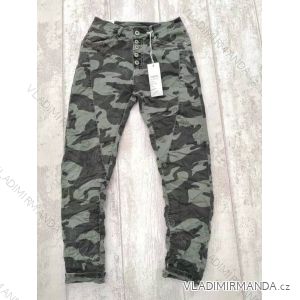 Rifle jeans dámske (XS-XL) ITAIMASKA MA519050
