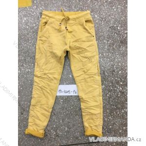 Rifle jeans dámske (XS-XL) ITAIMASKA MA519053
