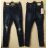 Rifle jeans vysoké do pásu dlhé dámske (36-42) HELLO MISS MA519H858-1
