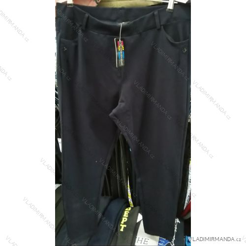 Nohavice elegantné teplé dámske (xl-4XL) EPISTER BES1958051
