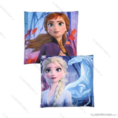 Vankúš frozen detský dievčenský (40 * 40 cm) SETINO FR-H-PILLOW-97