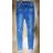 Rifle jeans dlhé push up dámske (25-31) Gourde MA119GD6092-Y