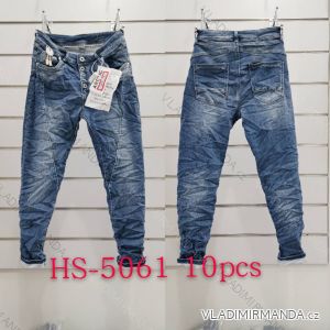 
Rifle jeans dlhé dámske (xs-xl) ITAIMASKA MA519HS-5061

