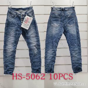 
Rifle jeans dlhé dámske (xs-xl) ITAIMASKA MA519HS-5062

