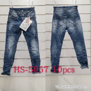 
Rifle jeans dlhé dámske (xs-xl) ITAIMASKA MA519HS-5057

