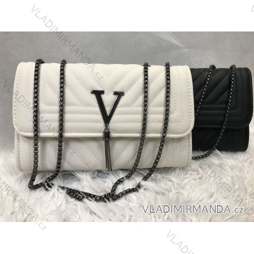 Kabelka dámská (19cmX28cm)POLO RAMANO IM2519001 biela