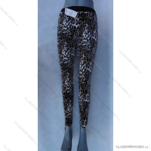 Legíny slabé dlhé dámske (m / l-xl / xxl) ELEVEK DL9044-1