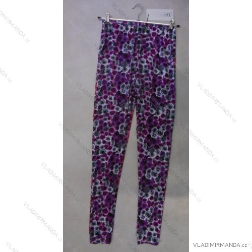 Legíny slabé dlhé dámske (m / l-xl / xxl) ELEVEK DD9906