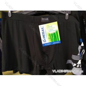 Trenírky boxerky bambusové pánske (L-3XL) Pesail PES19M0242
