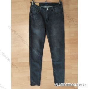 Rifle nohavice dámske (34-44) SMILING JEANS SMI20W876
