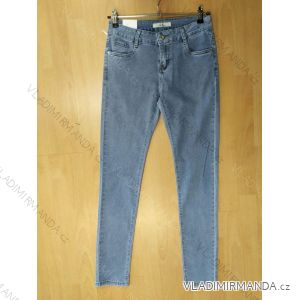 Rifle nohavice dámske (34-44) SMILING JEANS SMI20Y021
