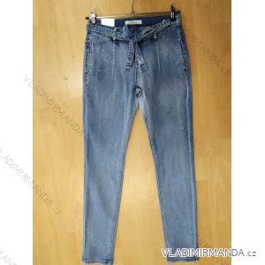 Rifle nohavice dámske (34-44) SMILING JEANS SMI20Y019
