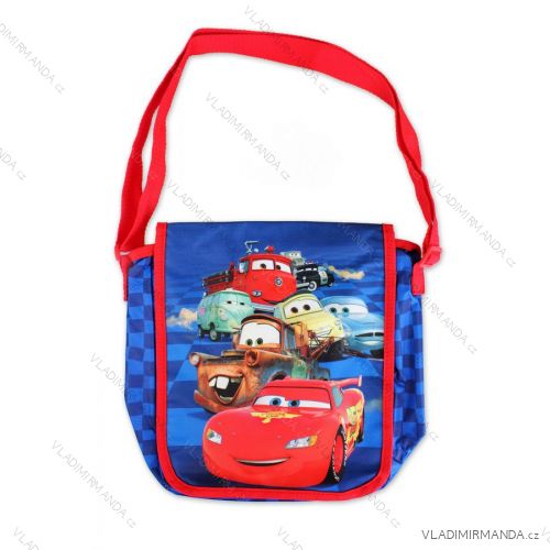 Taška přes rameno dětská chlapecká CARS (25*23*8cm) SETINO   600-446