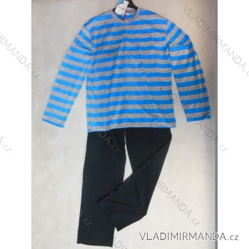 Pyžamo dlhé Pánske bavlnené (m-xxl) Benter 86238B