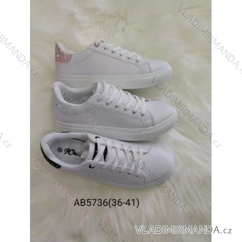 Botasky tenisky dámske (36-41) WSHOES OBUV OB220AB5736
