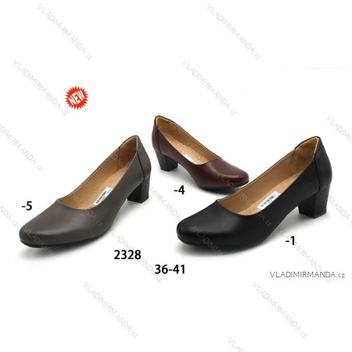 Lodičky dámske (36-41) WSHOES OBUV OB2202328
