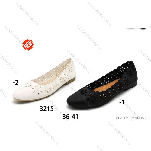 Balerínky dámske (36-41) WSHOES OBUV OB2203215
