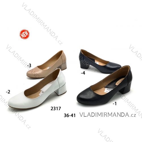 Lodičky dámske (36-41) WSHOES OBUV OB2202317
