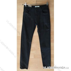 Rifle jeans dámske (34-44) SMILING JEANS Y017