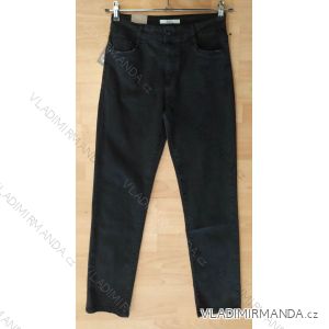 Rifle jeans dámske (36-46) SMILING JEANS Y018
