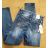 Rifle jeans dámske (36-46) SMILING JEANS Y007M