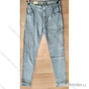 Rifle nohavice dámske (34-44) SMILING JEANS W076-8