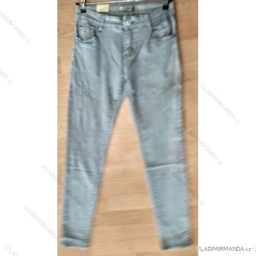 Rifle nohavice dámske (34-44) SMILING JEANS W076-8