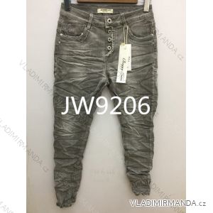 Rifle jeans dlhé dámske (XS-XL) Jewell LEXXURY LEX20JW9206