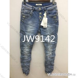 Rifle jeans dlhé dámske (XS-XL) Jewell LEXXURY LEX20JW9142
