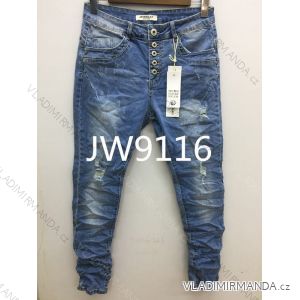 Rifle jeans dlhé dámske (XS-XL) Jewell LEXXURY LEX20JW9116