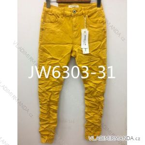 
Rifle jeans dlhé dámske (XS-XL) Jewell LEXXURY LEX20JW6303-31

