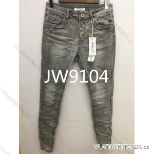 Rifle jeans dlhé dámske (XS-XL) Jewell LEXXURY LEX20JW9104
