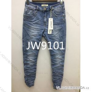 Rifle jeans dlhé dámske (XS-XL) Jewell LEXXURY LEX20JW9101
