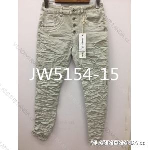 Rifle jeans dlhé dámske (XS-XL) Jewell LEXXURY LEX20JW5154-15