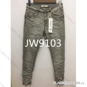 Rifle jeans dlhé dámske (XS-XL) Jewell LEXXURY LEX20JW9103
