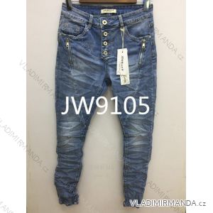 Rifle jeans dlhé dámske (XS-XL) Jewell LEXXURY LEX20JW9105
