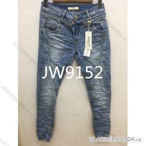 Rifle jeans dlhé dámske (XS-XL) Jewell LEXXURY LEX20JW9152