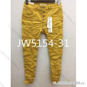 Rifle jeans dlhé dámske (XS-XL) Jewell LEXXURY LEX205154-31
