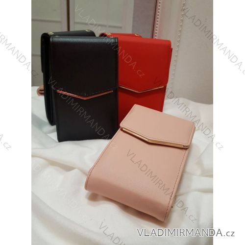 Peňaženka + pouzdro na telefon dámska (21 x 12,5 cm) JESSICA IM820-ws19-11