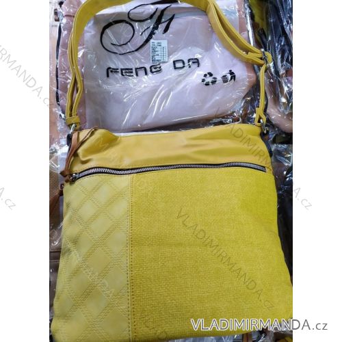 Kabelka cez plece crossbody dámska (one size) TALIANSKÁ MÓDA IM8206605
