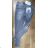 Rifle jeans dlhé push up dámske (26-32) M.SARA MA120S3850
