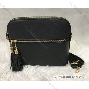 Kabelka cez plece crossbody dámska (24,5 cm x 20,5 cm x 10 cm) TALIANSKÁ MÓDA IM16207107