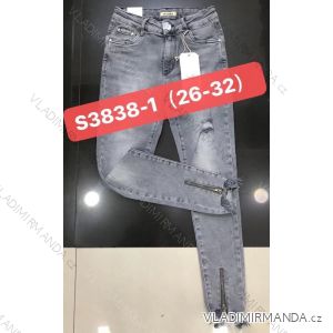 Rifle skinny dlhé dámske (26-32) M.SARA MA120S3838-1
