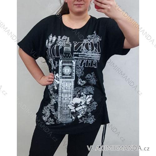 Tunika dámska (uni xL / 2XL) TURECKÁ MÓDA TM920021