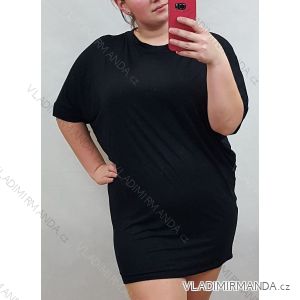 šaty netopierie rukáv dámska (uni xl / 2xl) TALIANSKÁ MÓDA IM720041
